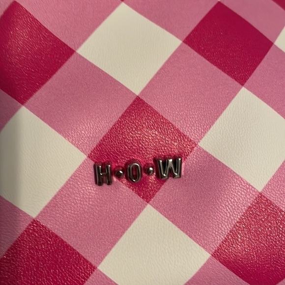 ♥️HOUSE Of Want♥️ Vegan Leather Ring top Handle bag - Picture 9 of 9